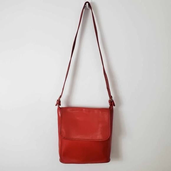 Rare Vintage Coach Lightweight Whitney Bag. - Picture 7 of 13